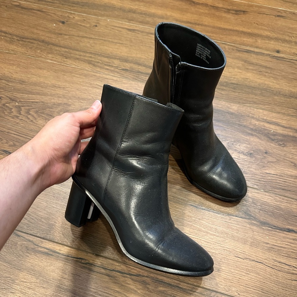 Tory Burch booties